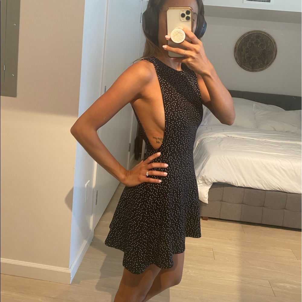 Abercrombie & Fitch mini dress